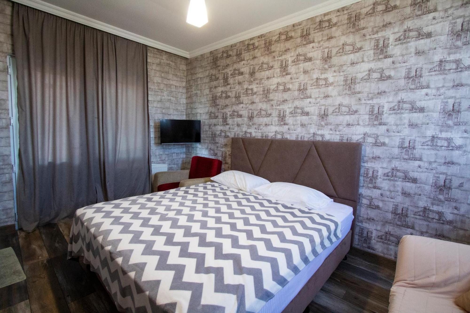 Hotel Smile Kobuleti Exterior foto